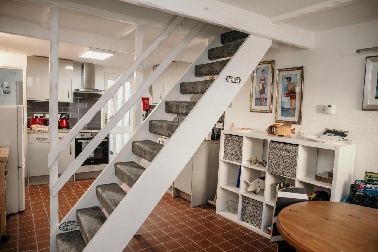 Seatown, Beautiful Townhouse In Central เวย์มัธ ภายนอก รูปภาพ