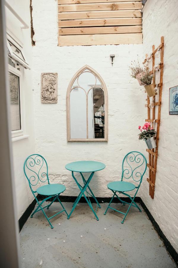 Seatown, Beautiful Townhouse In Central เวย์มัธ ภายนอก รูปภาพ